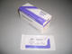 Non - Toxic Medical Surgical Supplies Absorbable Polyglactin 910 PGLA Suture supplier