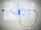 Disposable Medical Products Urine Bag 2000ml with Screw , Pushing , Cross Valve supplier