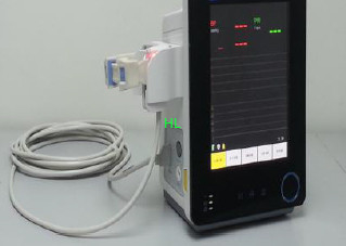 CE / ISO Digital Blood Pressure Monitor Non - invasively / Continuous / Instantaneous supplier