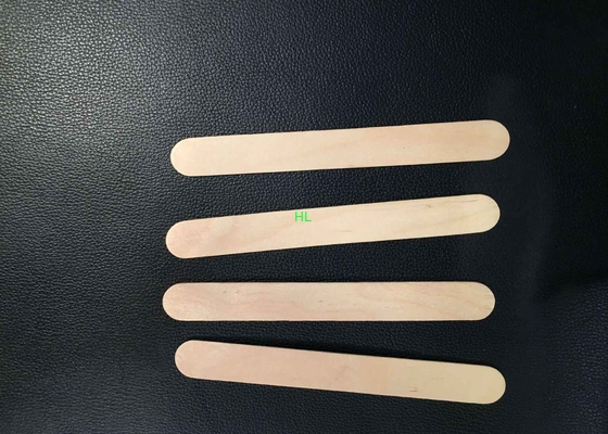 CE / ISO  Wooden Tongue Depressor Disposable Medical Products Sterile supplier