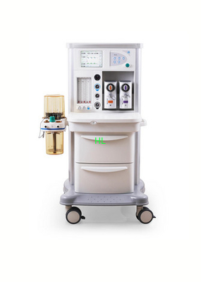 CE / ISO Approved Anaesthesia Machine with Color Screen IPPV / SIMV / PCV supplier