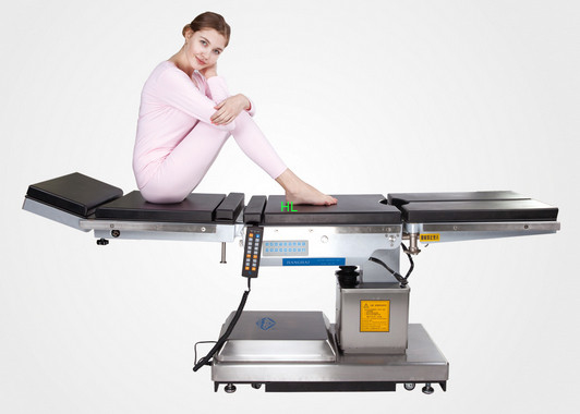 CE / ISO Approved Electro - Hydraulic Surgical Operate Table For Clinical Use supplier