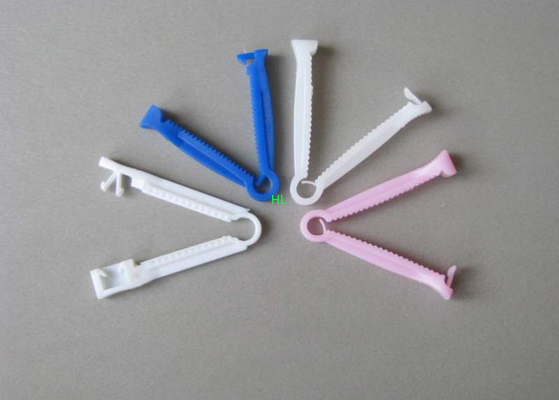 Umbilical Cord Clamp Disposable Medical Products Supplies Sterile Plastic supplier