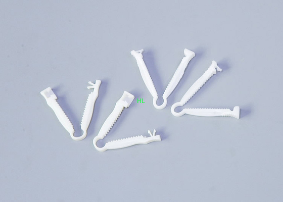 Umbilical Cord Clamp Disposable Medical Products Supplies Sterile Plastic supplier