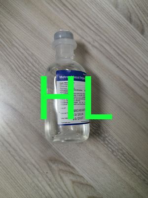 Metronidazole Infusion 500MG / 100ML Injection Medicines BP / USP