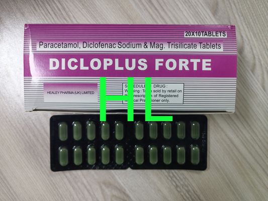DILCOPLUS TABLETS