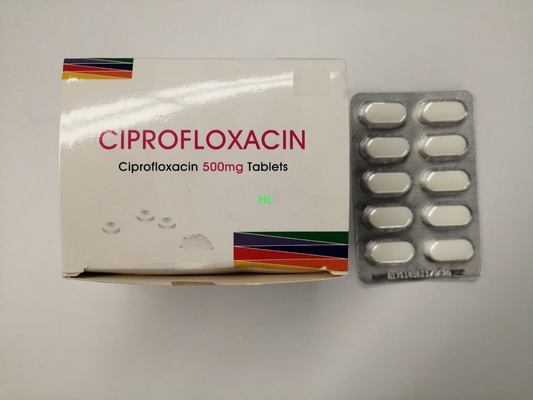 cipro 750mg