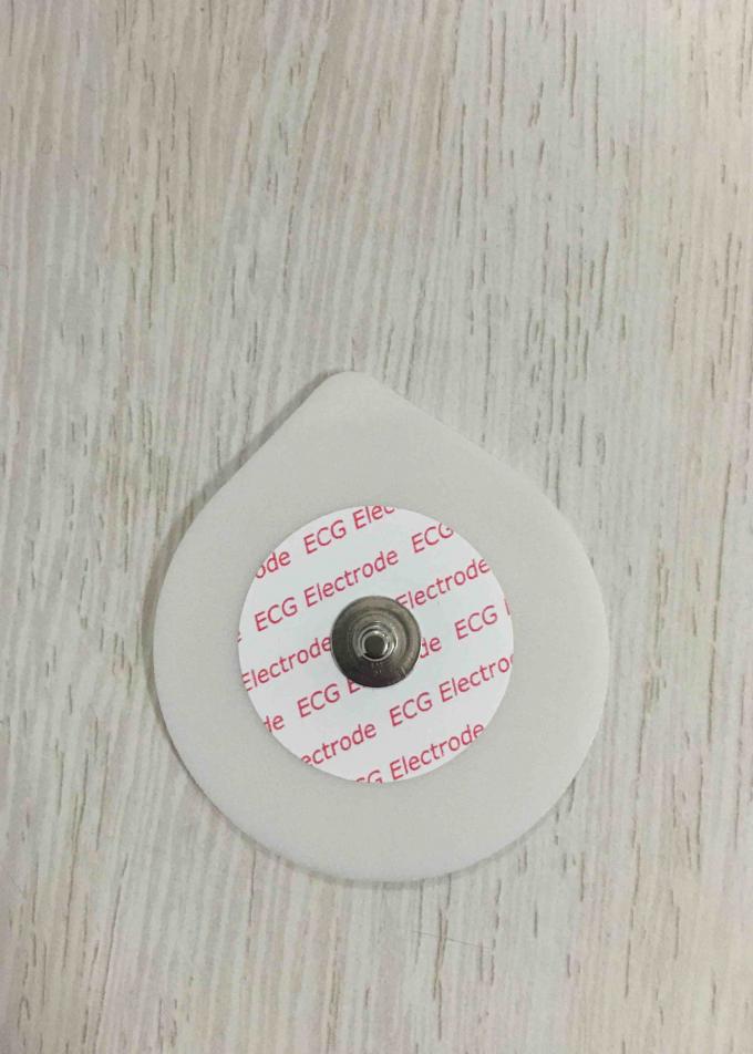 Professional Disposable ECG Electrodes Adult And Child Size
